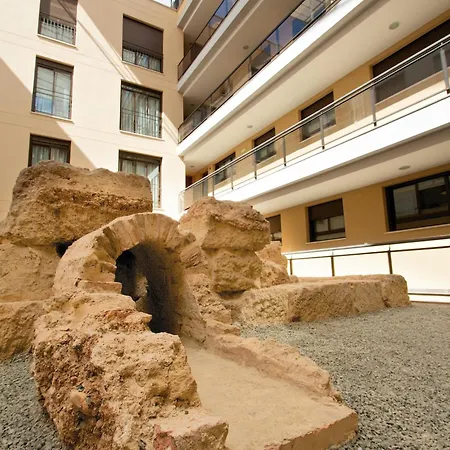 Apartamentos Turisticos Duque De Hornachuelos Kordoba Zewnętrze zdjęcie