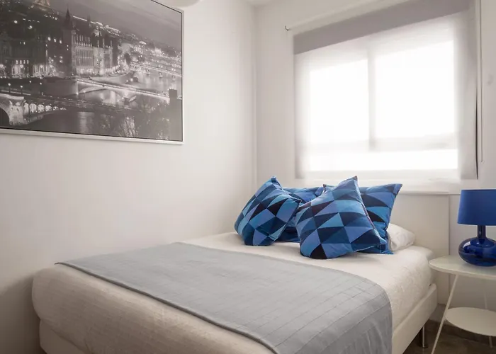 Apartamentos Turisticos Duque De Hornachuelos